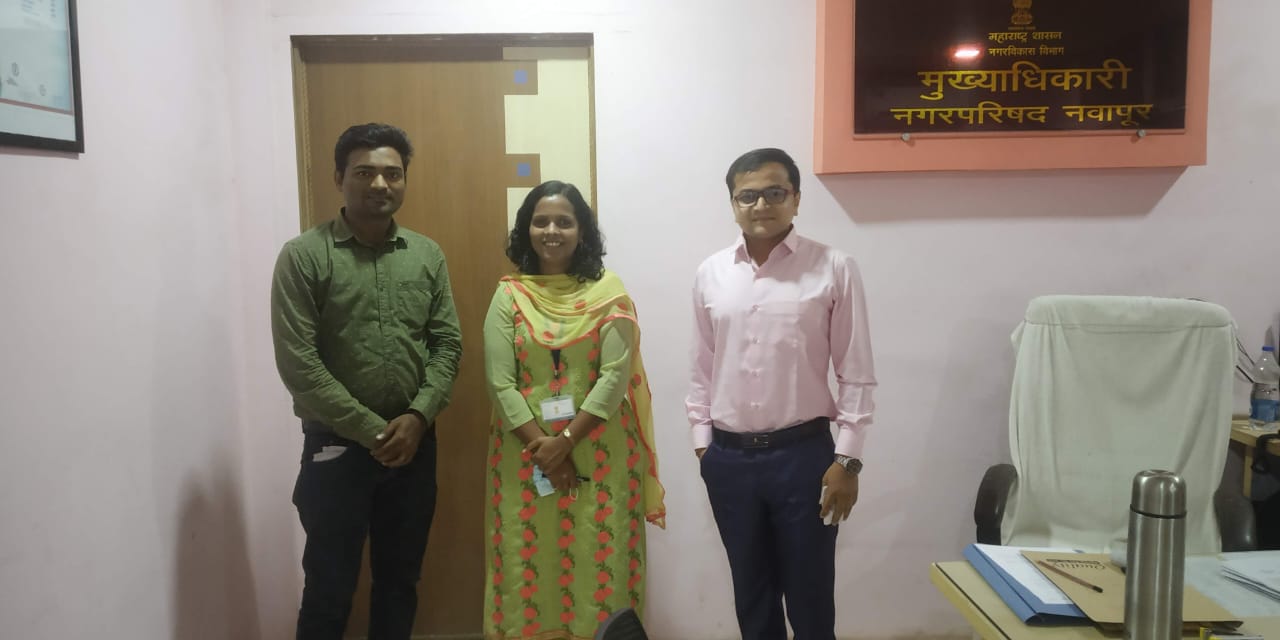 WeClocks Strategic Technical Alignment Briefing with Chief Officer